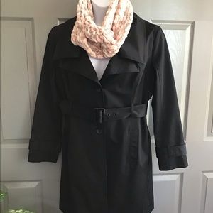 New York & company trench coat